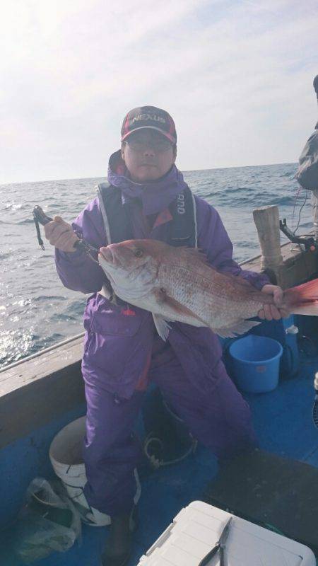 海龍丸（石川） 釣果
