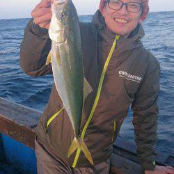 海龍丸（石川） 釣果