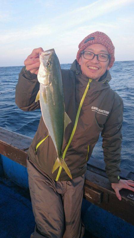 海龍丸（石川） 釣果