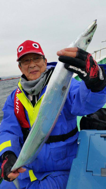 金沢八景鴨下丸 釣果