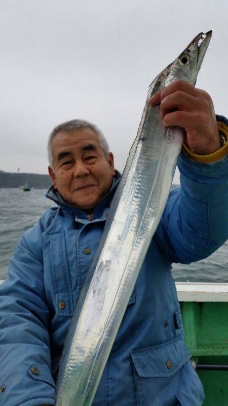 金沢八景鴨下丸 釣果