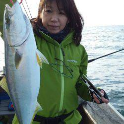 海龍丸（石川） 釣果