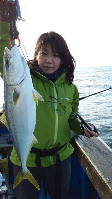 海龍丸（石川） 釣果