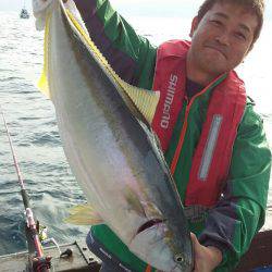 海龍丸（石川） 釣果