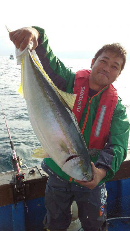 海龍丸（石川） 釣果