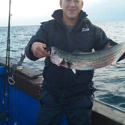 海龍丸（石川） 釣果