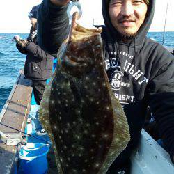 海龍丸（石川） 釣果