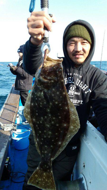 海龍丸（石川） 釣果