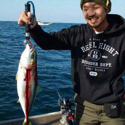 海龍丸（石川） 釣果