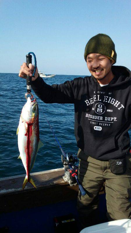 海龍丸（石川） 釣果