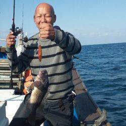 海龍丸（石川） 釣果