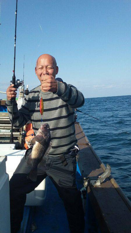 海龍丸（石川） 釣果
