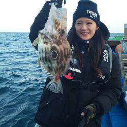 海龍丸（石川） 釣果