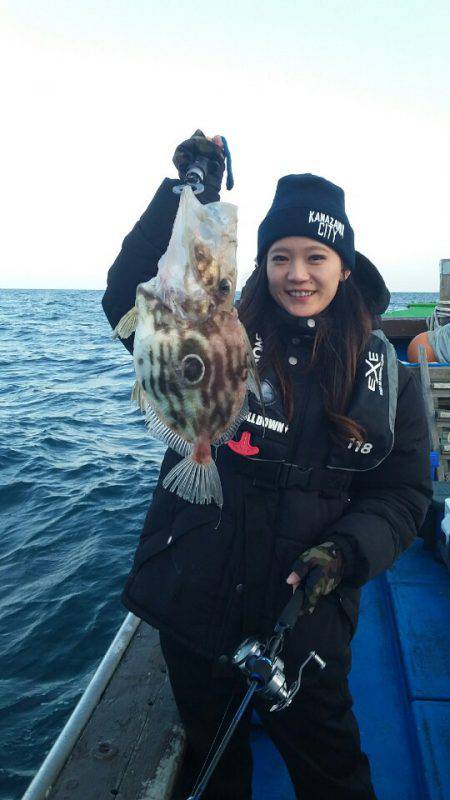 海龍丸（石川） 釣果