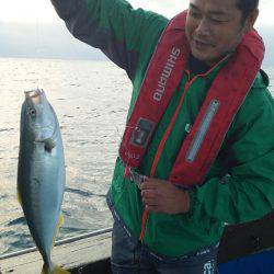 海龍丸（石川） 釣果