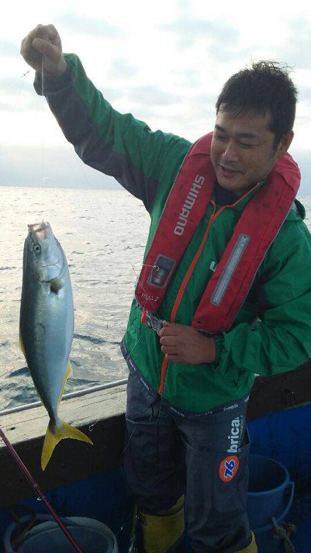 海龍丸（石川） 釣果