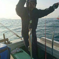 小島丸 釣果