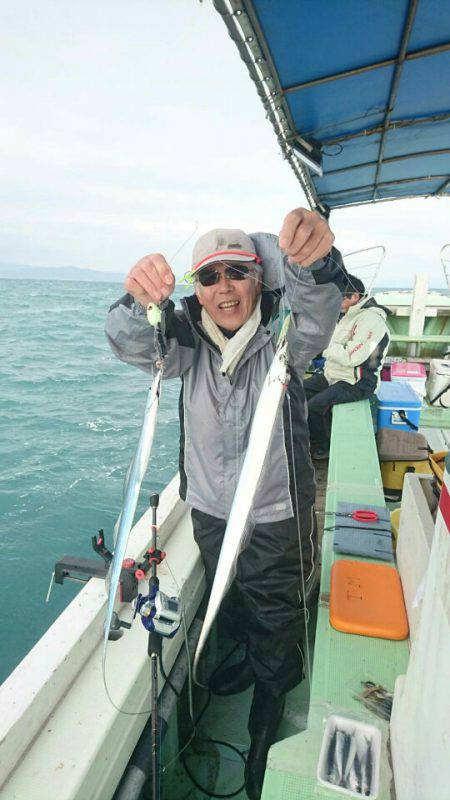 小島丸 釣果