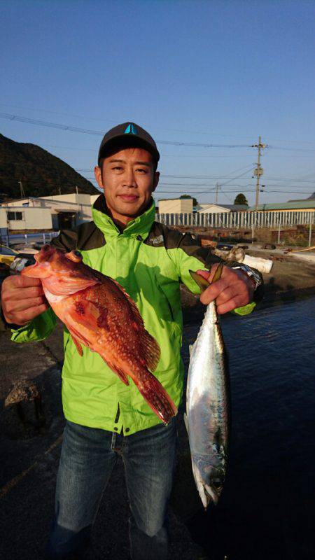 あみや渡船 JIGBOY 釣果
