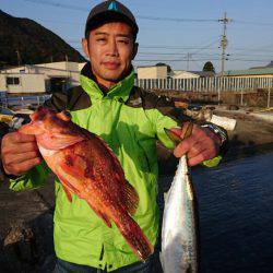 あみや渡船 釣果