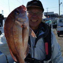富士丸 釣果