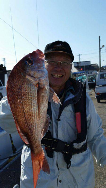 富士丸 釣果