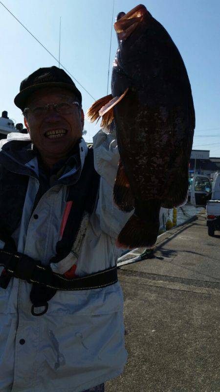 富士丸 釣果