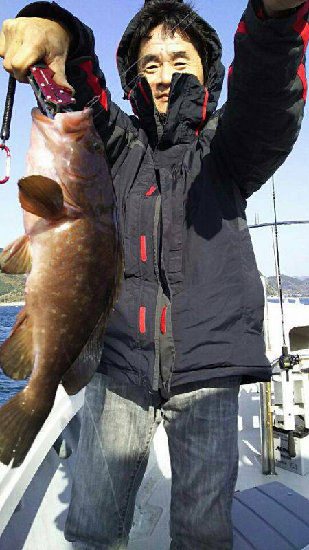 タイラバ遊漁船 ワンピース 釣果