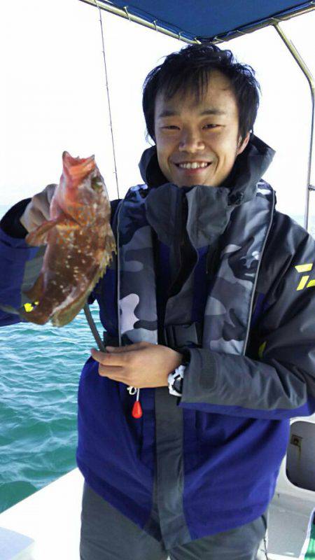 タイラバ遊漁船 ワンピース 釣果