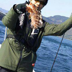 タイラバ遊漁船 ワンピース 釣果