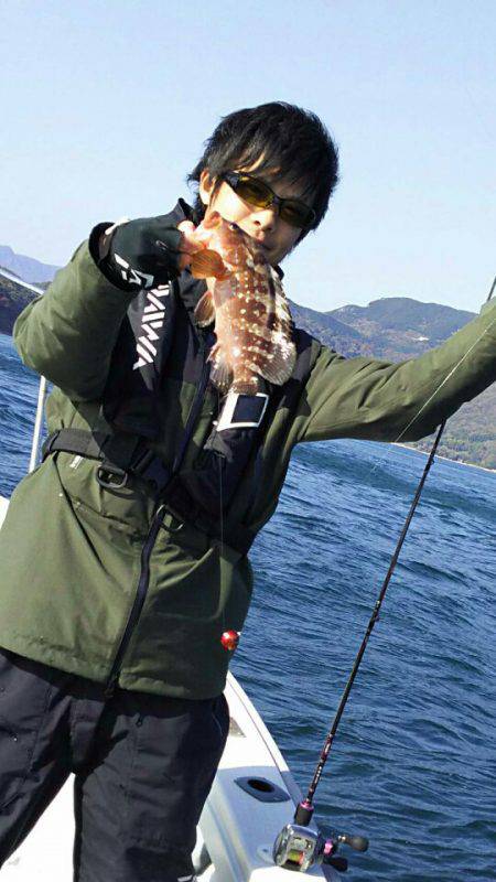 タイラバ遊漁船 ワンピース 釣果