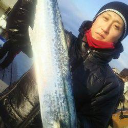 サンマリン 釣果