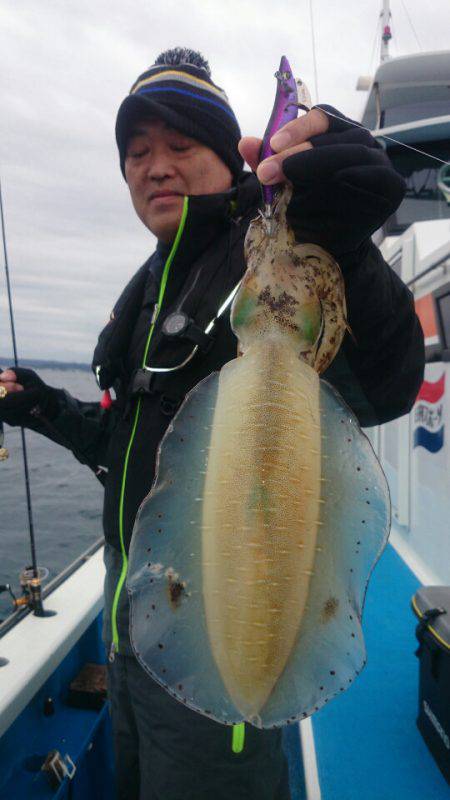 第三共栄丸 釣果