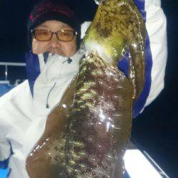 第三共栄丸 釣果