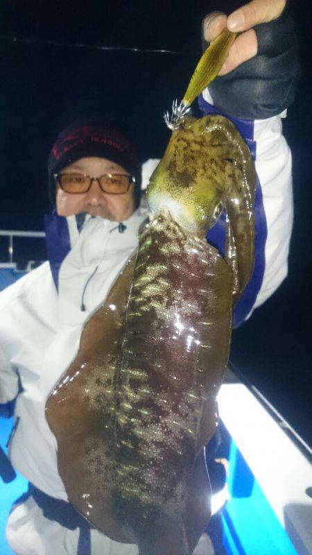 第三共栄丸 釣果