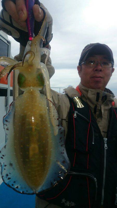 第三共栄丸 釣果