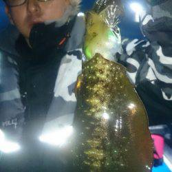 第三共栄丸 釣果