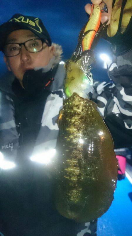 第三共栄丸 釣果