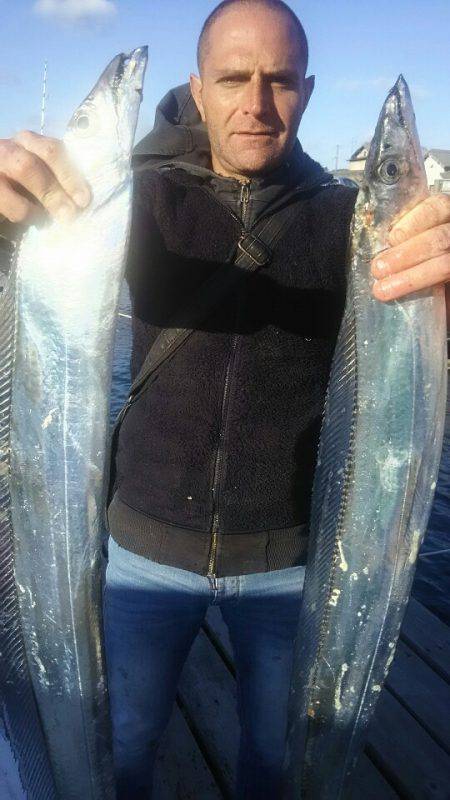 サンマリン 釣果