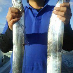 サンマリン 釣果