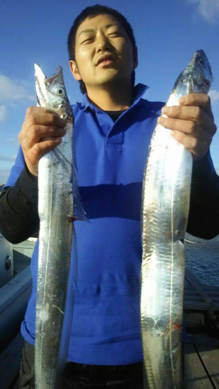 サンマリン 釣果