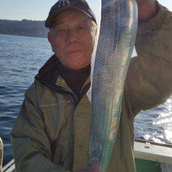 金沢八景鴨下丸 釣果