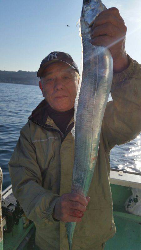 金沢八景鴨下丸 釣果