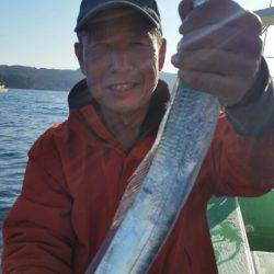 金沢八景鴨下丸 釣果