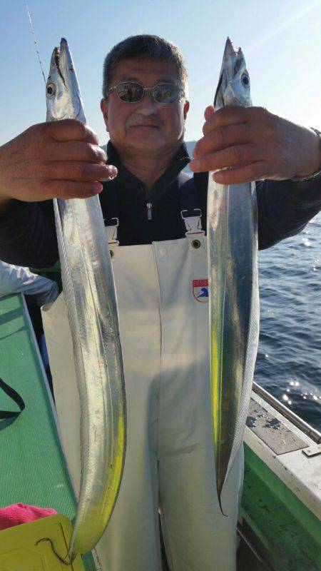 金沢八景鴨下丸 釣果