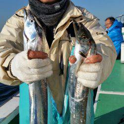 金沢八景鴨下丸 釣果
