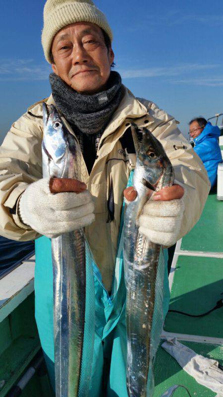 金沢八景鴨下丸 釣果