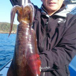 第三共栄丸 釣果