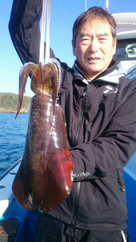 第三共栄丸 釣果