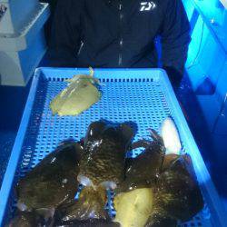 第三共栄丸 釣果